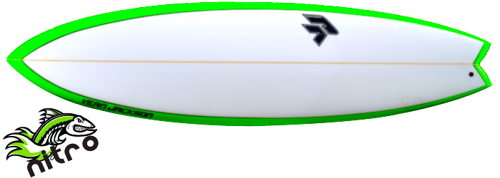 Nitro-Fish-Surfboard