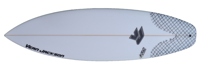 Stubby-Model-Surfboard