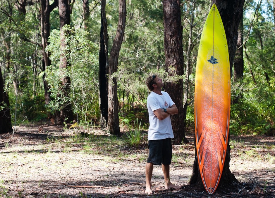 Vern Jackson Surfboards,South Coast Ulladulla,Custom Surfboards