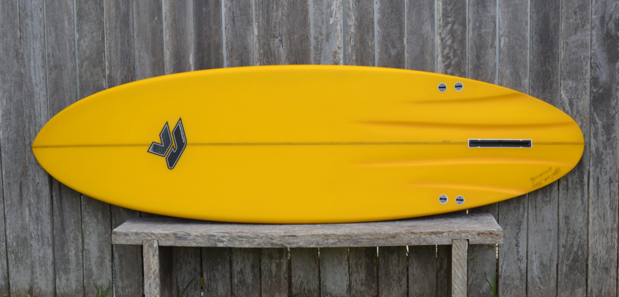Sprays Vern Jackson Surfboards