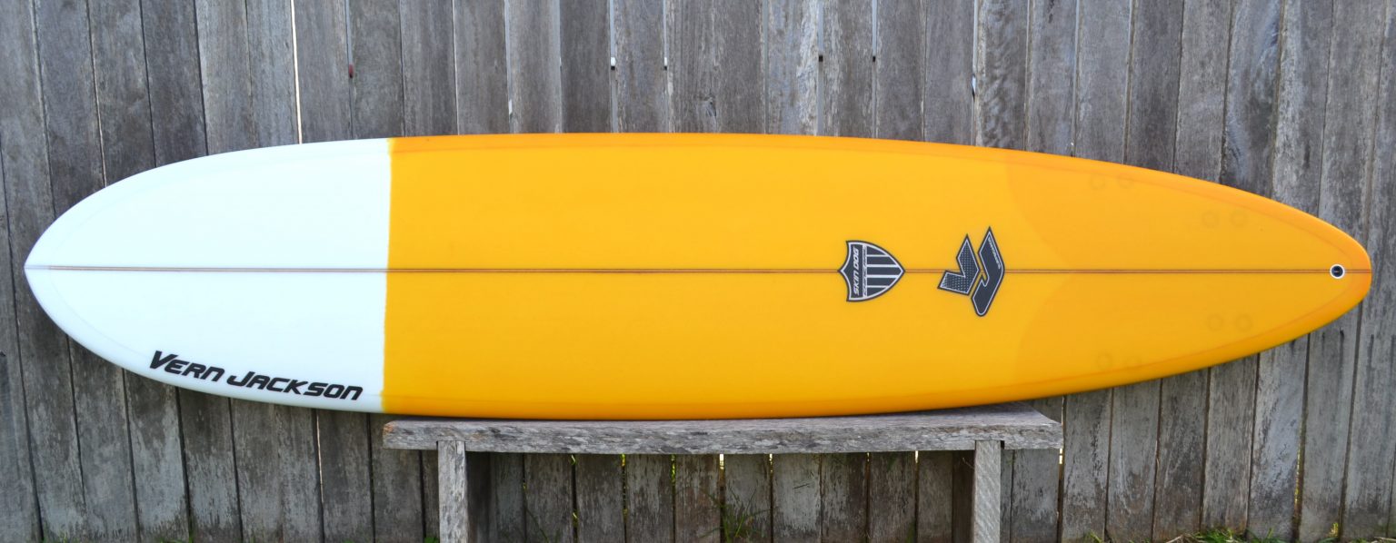 Sprays Vern Jackson Surfboards