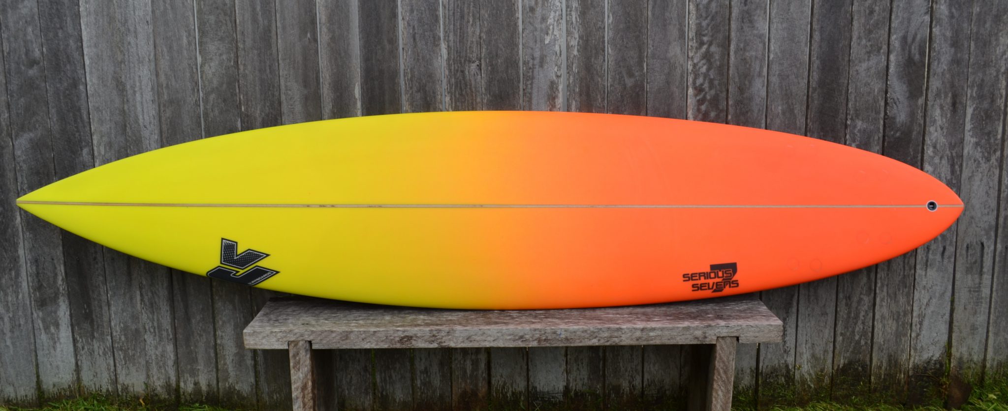 Sprays Vern Jackson Surfboards